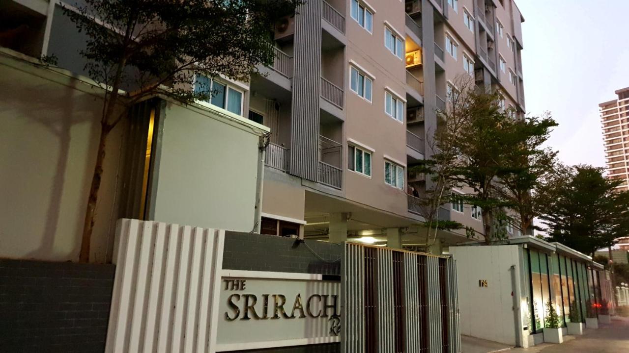 The Sriracha Residence Si Racha Zewnętrze zdjęcie